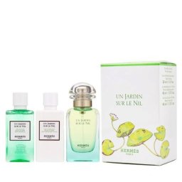 Hermes Un Jardin Sur Le Nil Set