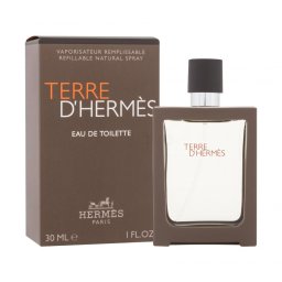 Hermes Terre D'Hermes EDT Refillable