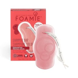 FOAMIE Hair Sampoo Bar The Berry Best