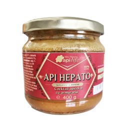 Api Hepato cocktail apicol cu armurariu 400g Apilife