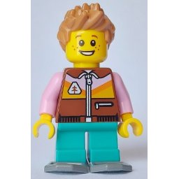 Lego Minifigures cty1637 - Baietel