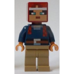 Lego Minecraft min086 - Valorie