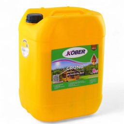 Grund lemn, impregnant pe baza de apa, Ecolasure Extra 17 kg Kober,