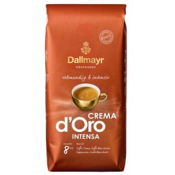Dallmayr Crema d Oro Intensa cafea boabe 1kg