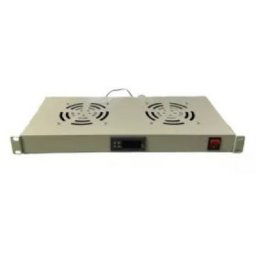 Unitate de ventilare rackabila cu 2 ventilatoare B-High BH-SWSNBFANTRAY2-600
