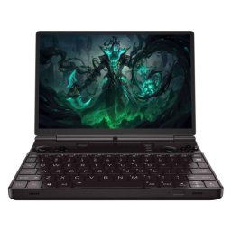 Mini Laptop GPD WIN MAX 2 Touchscreen RAM 64GB SSD 2TB AMD Radeon 890M 4GB Windows 11 Home Graphite