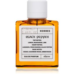 Korres Black Pepper EDP M 50 ml