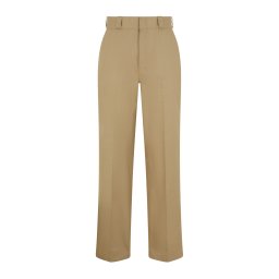 DICKIES Pantaloni cu dungă '874' nisipiu