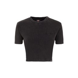 DICKIES Tricou 'Plentywood' negru