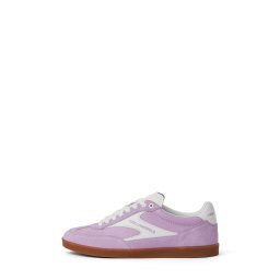 KARL LAGERFELD JEANS Sneaker low 'Kandidate' mov lavandă / alb
