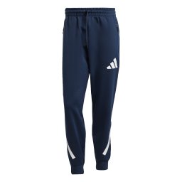 ADIDAS SPORTSWEAR Pantaloni sport 'Z.N.E.' albastru închis / alb