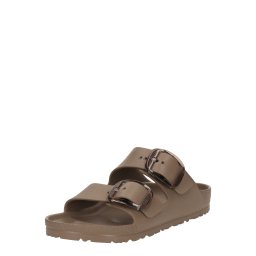 BIRKENSTOCK Saboți 'Arizona' gri taupe