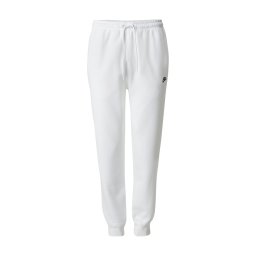Nike Sportswear Pantaloni 'CLUB' negru / alb