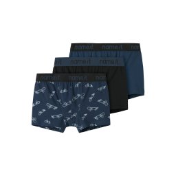 NAME IT Chiloţi 'NKMTitan Skater' albastru închis / negru