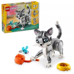 LEGO® Creator Pisică jucăușă 31163
