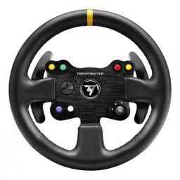 Thrustmaster 4060057 periferice pentru gaming Negru Volan Digitală PC-ul, Playstation 3, PlayStation 4, Xbox One