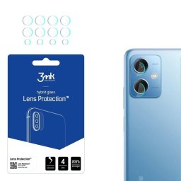 Protectie camera foto 3mk Lens Protection Pro / Full Cover pentru Xiaomi Redmi Note 12 5G / Poco X5 5G