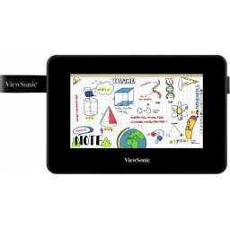 Tableta grafica Tableta grafica 7'' ViewSonic ID710-BWW