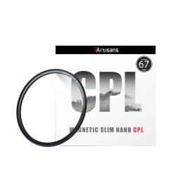 Filtru magnetic 7Artisans Slim Nano CPL