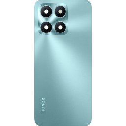 Piese si componente Capac Baterie Honor X6a, Turcoaz (Cyan Lake), Service Pack 9707AASK