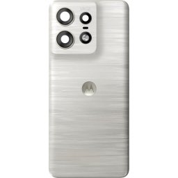 Piese si componente Capac Baterie Motorola Edge 50 Pro, Gri (Moonlight Pearl), Service Pack 5S58C24118
