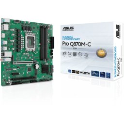 Placa de baza MB INTEL 1851 PRO Q870M-C-CSM