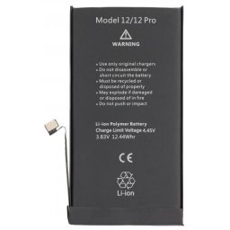 Piese si componente Acumulator Apple iPhone 12 / 12 Pro, High Capacity