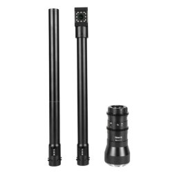 Obiectiv foto DSLR Kit Obiectiv Manual AstrHori 18mm F8 APS-C Direct Corner 2x Macro Probe Lens
