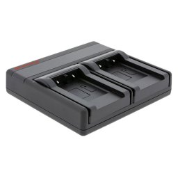 Incarcator Patona Berenstargh Dual PD Hyper Charger cu USB compatibil Panasonic DMW-BCK7 - 1216306
