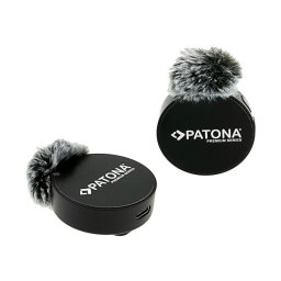 ​Lavaliera Microfon PATONA Premium AI PTS-I21S 4224
