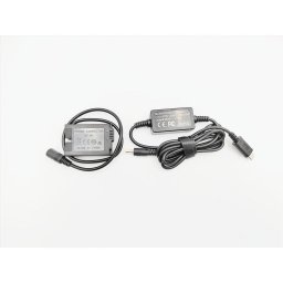 Alimentator Tip Baterie EN-EL25 Nikon EP-5G Dummy Battery DC COUPLER TYPE-C PD