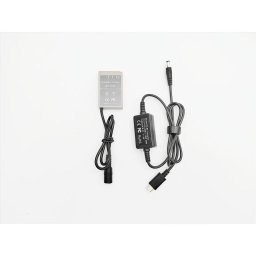 Alimentator Tip Baterie Olympus BLS5 Dummy Battery DC COUPLER TYPE-C PD