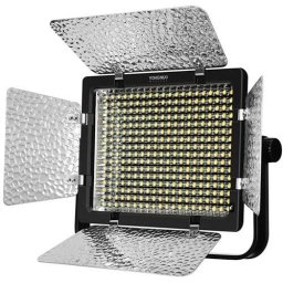 Lumini foto-video ​Lampa LED 20W Yongnuo YN320 LED On-Camera Light 5500K