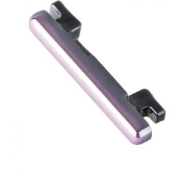 Piese si componente Buton On-Off Honor X9c / Magic7 Lite, Mov (Titanium Purple), Service Pack 5168ABUW