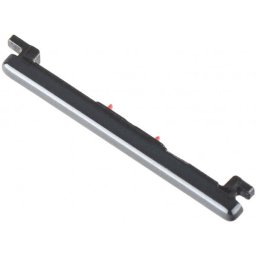 Piese si componente Buton Volum Honor X60 Pro / X9c / Magic7 Lite, Negru (Titanium Black), Service Pack 5168ABUM