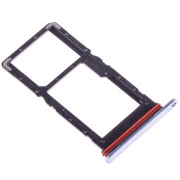 Piese si componente Suport SIM - Card Honor X6, Argintiu (Titanium Silver)