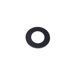 Piese si componente Geam Camera Spate Samsung Galaxy A23 5G A236 / A23 A235, Main, Negru