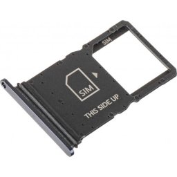 Piese si componente Suport SIM Motorola Razr+ 2025 / Razr+ 2024 / Razr 50 Ultra, Bleumarin (Navy Blazer), Service Pack SMO8E08787