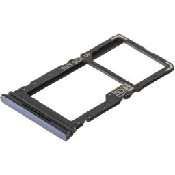 Piese si componente Suport SIM - Card Motorola Moto G56, Bleumarin (Black Oyster), Service Pack S948E63779