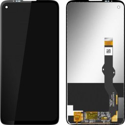 Piese si componente Display cu Touchscreen MP compatibil cu Motorola Moto G8 Power