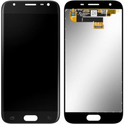 Piese si componente Display cu Touchscreen MP compatibil cu Samsung Galaxy J3 (2017) J330
