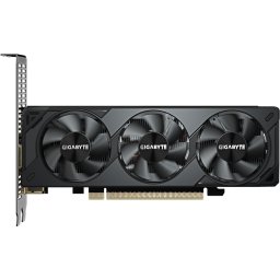 Placa video GeForce RTX 5060 OC Low Profile 8G, GDDR7, 128-bit, Negru
