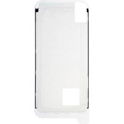 Piese si componente Adeziv Display Apple pentru iPhone 7, Alb, Service Pack