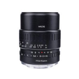 Obiectiv foto DSLR Obiectiv Manual TTArtisan 40mm F2.8 Macro APS-C