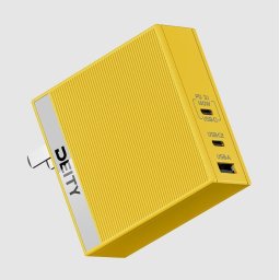 Alimentator Universal 140W cu Cablu USB-C Deity 140W GaN Pro Charger Kit