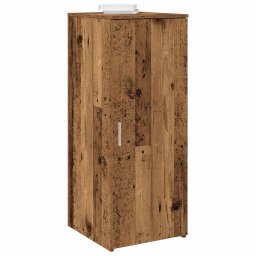 Dulap de depozitare din lemn vechi 40x45x103,5cm lemn prelucrat GartenMobel Dekor