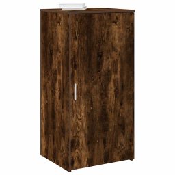 Dulap depozitare stejar fumuriu 50x45x103,5 cm lemn prelucrat GartenMobel Dekor