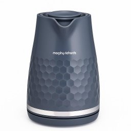 Fierbator MORPHY RICHARDS, HIVE, capacitate de 1.5 L, 3000 W, Gri