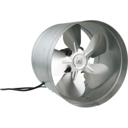 Sisteme de ventilatie Wentylator przemysłowy kanałowy 315mm 1350m3 95W IPx2 osiowy AirRoxy 2148