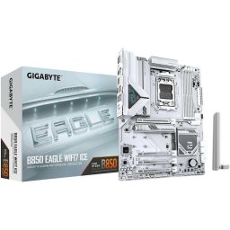 Placa de baza B850 EAGLE WIFI7 ICE ATX LGA1851 Socket AMD B850